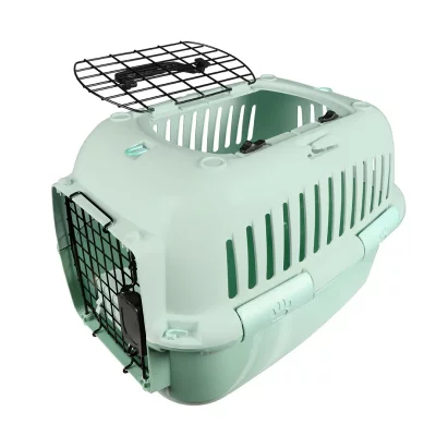 EBI Cage de transport pour chien et chat  Adventurer 50 Serene Edition