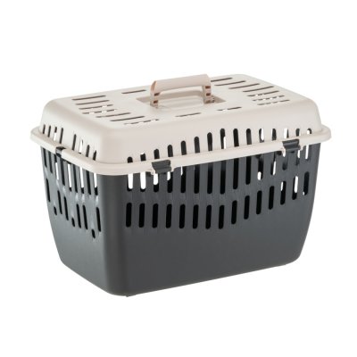 FERPLAST Cage de transport pour chien et chat  Binny 2