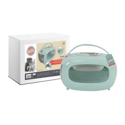 M PETS Cage de transport pour chien et chat M-Pets Sixties Classic