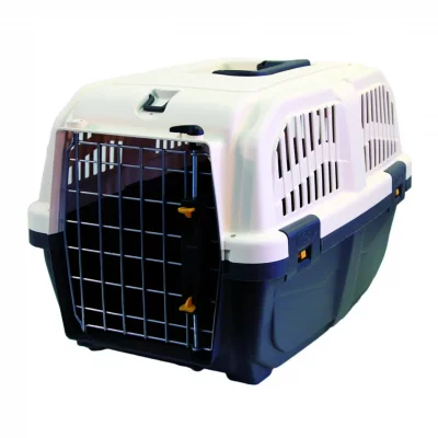 MARTIN SELLIER Cage de transport pour chien et chat  Skudo Iata 1