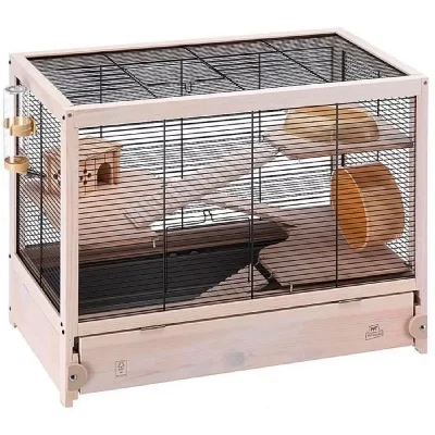 FERPLAST Cage hamster  Hamsterville