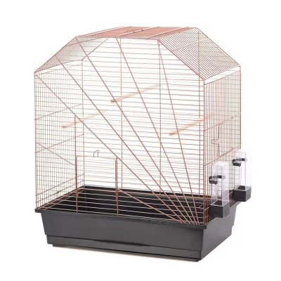 DUVOPLUS Cage pour oiseaux  Copper Lexa
