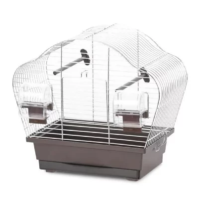 DUVOPLUS Cage pour oiseaux  Natural Beta
