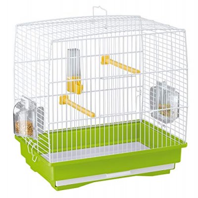 FERPLAST Cage Rekord 1 35.5x24.7x37 cm 