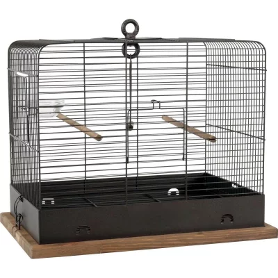 ZOLUX Cage retro celest ois 34x27x44 pour oiseau