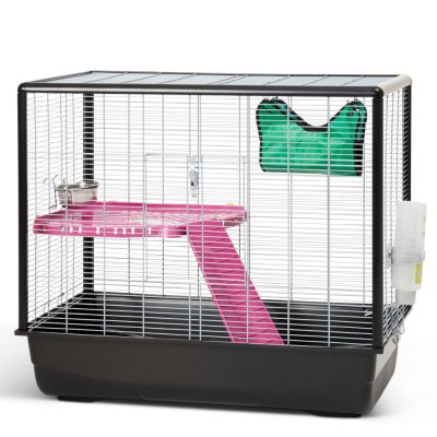 NOBBY PET Cage Savic Zeno 2 pour rongeur L 80 x l 50 x H 70 cm