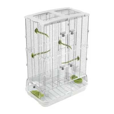 VISION Cage  Mod&egrave;le M02 61x38x87.5 cm 