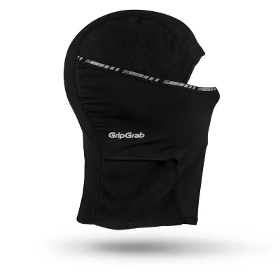 GRIPGRAB Cagoule int&eacute;grale  - L Noir Cagoules