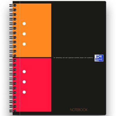 OXFORD Cahier A5+  Notebook 16,9 x 21 cm