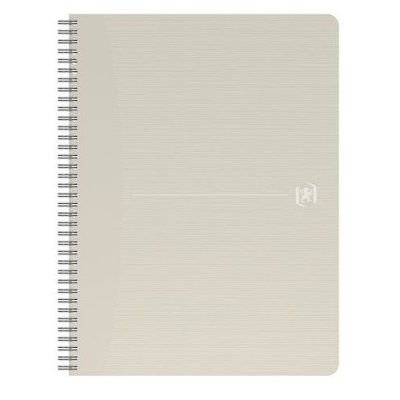 OXFORD Cahier My Recup Integrale 210x297 100p 90g Recycl&eacute; Q5/5 - Ox