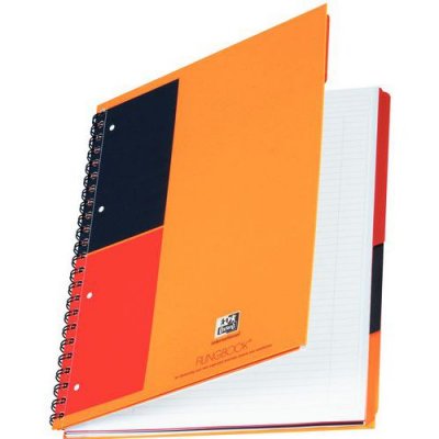 OXFORD Cahier  Filingbook Quadrill&eacute; 5x5 Mm