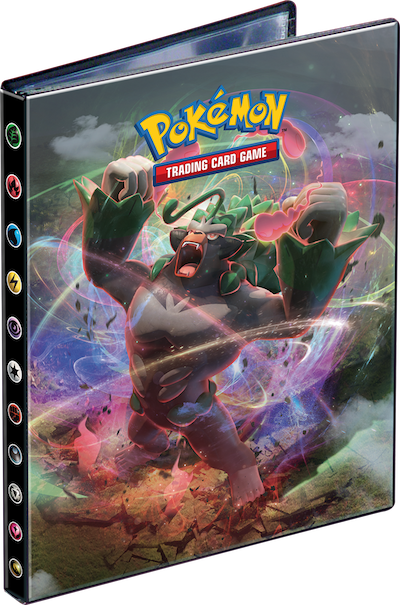 POKEMON Cahier Pok&eacute;mon A5 - EB02 (80 Cartes)