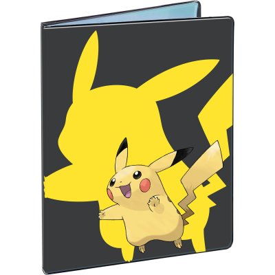 POKEMON Cahier Range-Cartes Pok&eacute;mon Pikachu 180 cartes