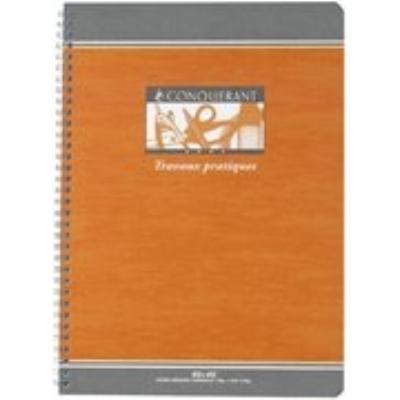 CALLIGRAPHE Cahiers tp 17x22 48 pages seyes dessin conqu&eacute;rant sept 92713