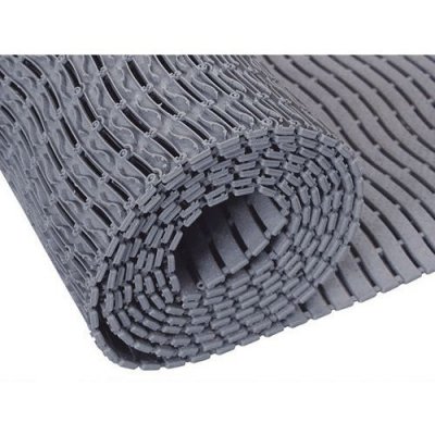 MANUTAN Caillebotis Milieu Humide Gris - Equipement Du Vestiaire Et Cadenas