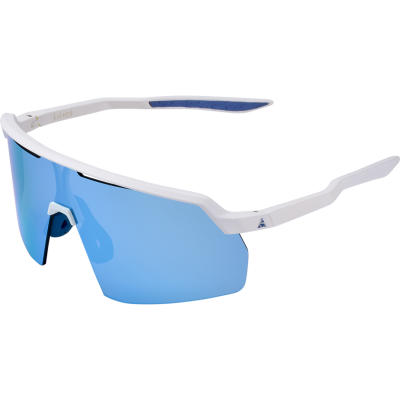 CAIRN  - Core Pure Cat 3 - Lunettes v&eacute;lo Mat White Blue - Cat 3