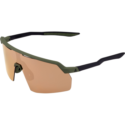 CAIRN  - Lunettes de soleil - Core Pure Mat Olive pour Homme - Kaki