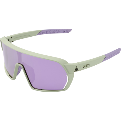 CAIRN  - Roc Cat 3 - Lunettes v&eacute;lo Mat Agave - Cat 3