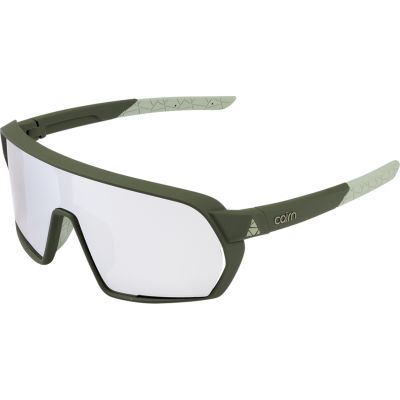 CAIRN  - Roc Cat 3 - Lunettes v&eacute;lo Mat Olive - Cat 3