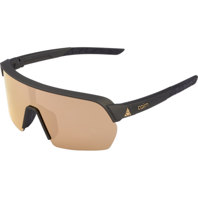 CAIRN  - Roc Light Cat 3 - Lunettes v&eacute;lo Mat Metallic Olive - Cat 3