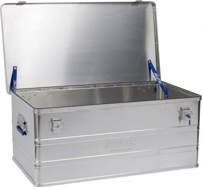 FP Caisse de transport Alutec CLASSIC 142 11142 aluminium (L x l x H) 895 x 495 x 375 mm 1 pc(s)