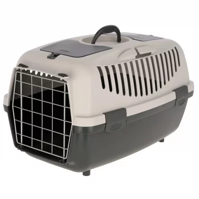KERBL Caisse de transport Gulliver  Pet pour chien 36 x 55 x 35 cm