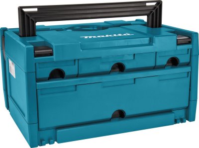 MAKITA Caisse de transport  pour outils et accessoires - P-84311