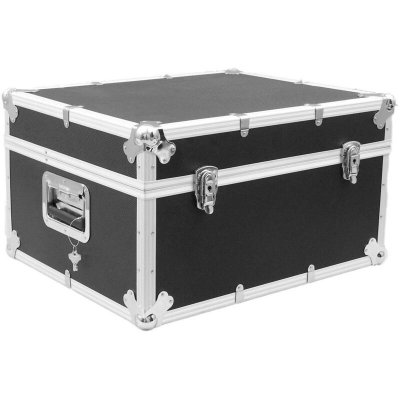 VISO Caisse de transport   MALLEL aluminium (L x l x H) 550 x 450 x 310 mm