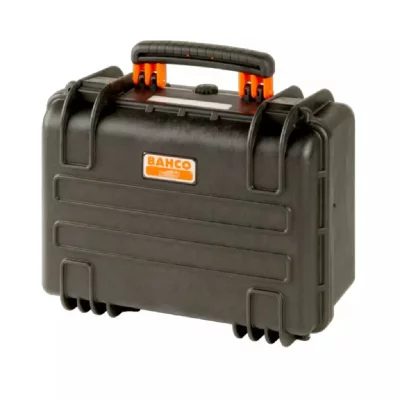 BAHCO Caisse rigide pour usage intensif 18,5 l 400x205 mm 4750RCHD00 