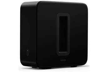 SONOS Caisson de basse  Sub (Gen3) Black
