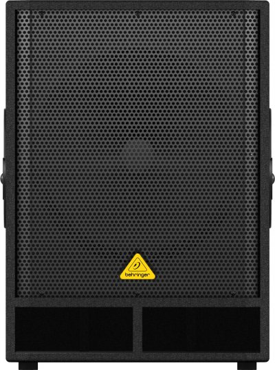 BEHRINGER Caisson de basses actif  EUROLIVE VQ1800D - 18"" - 500W - filaire - noir