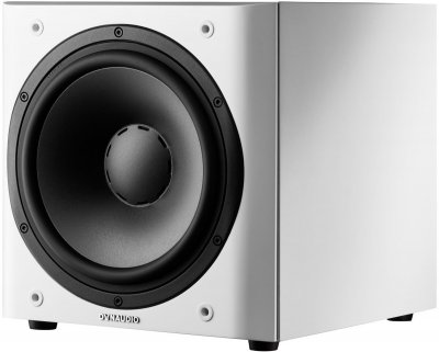 DYNAUDIO Caisson de basses  Sub 3 Blanc Satine