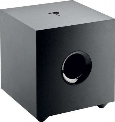 FOCAL Caisson de basses  Cub Evo Noir