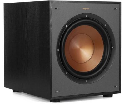 KLIPSCH Caisson de basses  R-100SW Noir
