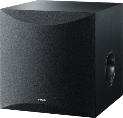 YAMAHA Caisson de basses  NS-SW050 Noir