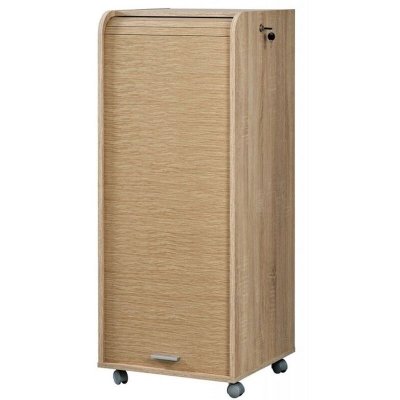 Caisson de Bureau Ch&ecirc;ne Naturel 108 cm - Coloris: Ch&ecirc;ne Naturel