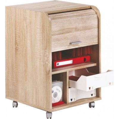 Caisson de Bureau Ch&ecirc;ne Naturel - Coloris: Ch&ecirc;ne Naturel