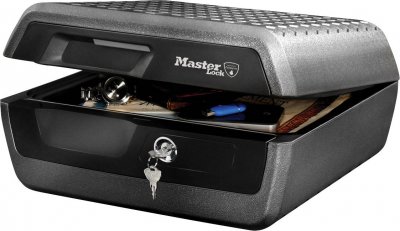 MASTER LOCK Caisson de S&eacute;curit&eacute; Ignifug&eacute;  Format L