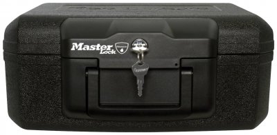 MASTER LOCK Caisson de S&eacute;curit&eacute; Ignifug&eacute;  Format S