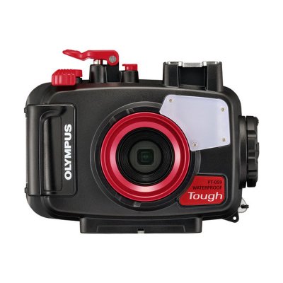 OLYMPUS Caisson &eacute;tanche  PT-059 &eacute;tanche pour TG-6 Multicolore 