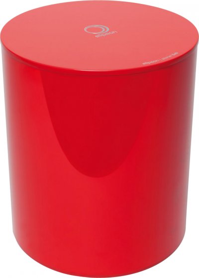 ELIPSON Caissons de basses  Planet Sub Rouge