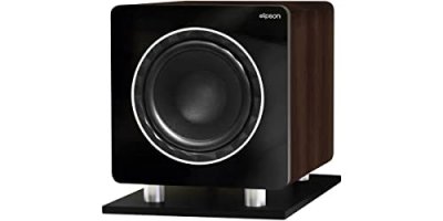ELIPSON Caissons de basses  Prestige Facet Sub8 Noyer 