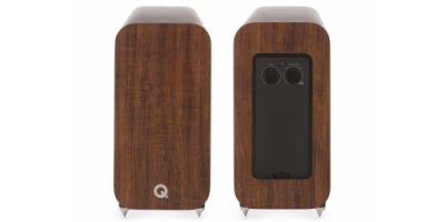 QACOUSTICS Caissons de basses Q Acoustics 3060S Noyer 