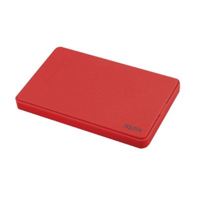 APPROX! Caja externa hdd 2.5"" sata-usb 3.0 approx bleu claro APPHDD300R