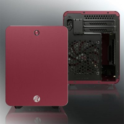 RAIJINTEK Caja PC Mini-ITX  METIS Plus 0R200056