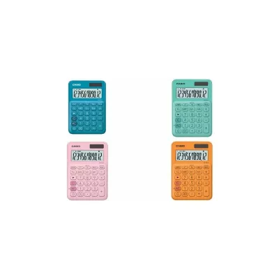 CASIO Calcolatrice  MS 20UC BIG LC display