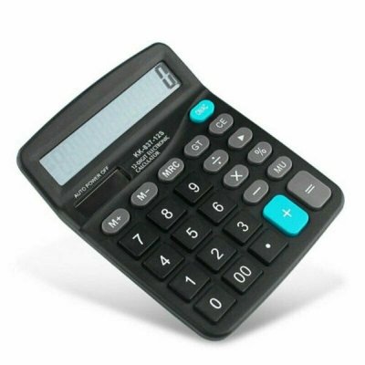 GENERIQUE Calculatrice avec camera espion 1080P IP WIFI d&eacute;tection de mouvement 