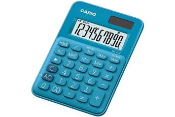 CASIO Calculatrice  MS-7UC-BU-S-EC
