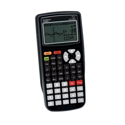 LEXIBOOK Calculatrice graphique avec mode examen GC3001 
