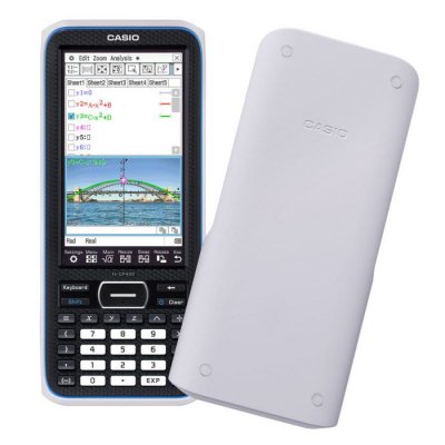 CASIO Calculatrice graphique  FX-CP400+E